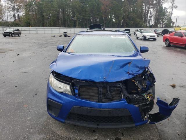 Photo 5 from auction – 2012 KIA FORTE EX with VIN KNAFU6A26C5569134