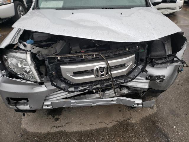 Photo 12 from auction – 2010 HONDA PILOT EXL with VIN 5FNYF4H58AB012067