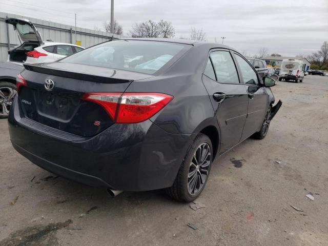 صورة رقم 3 من المزاد - 2015 TOYOTA COROLLA L مع VIN 2T1BURHE0FC406487