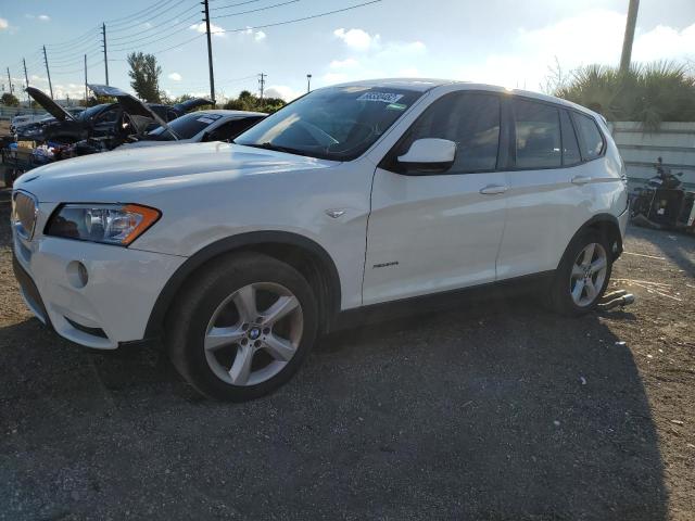 Photo 1 from auction – 2014 BMW X3 XDRIVE2 with VIN 5UXWX9C59E0D42511