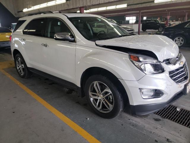 Photo 4 from auction – 2016 CHEVROLET EQUINOX LT with VIN 2GNFLGE31G6246397