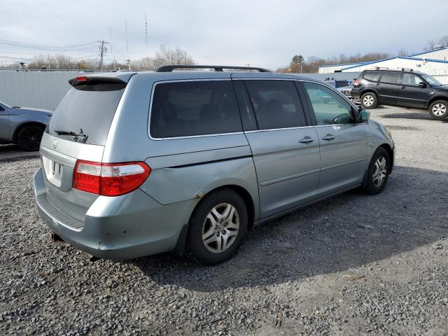 Photo 3 from auction – 2005 HONDA ODYSSEY EX with VIN 5FNRL38705B014927