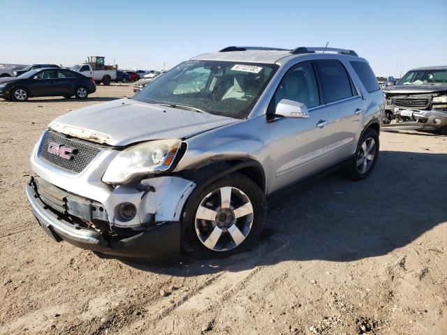 GMC ACADIA SLT 2012 with VIN 1GKKVRED1CJ117258 - Photo from auction