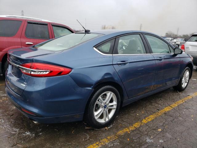 Photo 3 from auction – 2018 FORD FUSION SE with VIN 3FA6P0HD4JR283877