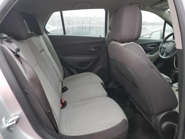 Photo 11 from auction – 2016 CHEVROLET TRAX LS with VIN KL7CJKSB2GB644230