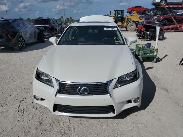 Photo 5 from auction – 2015 LEXUS GS 350 with VIN JTHBE1BL5FA005669