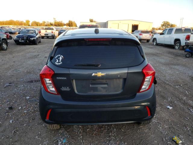 Photo 6 from auction – 2020 CHEVROLET SPARK LS with VIN KL8CB6SA6LC480346