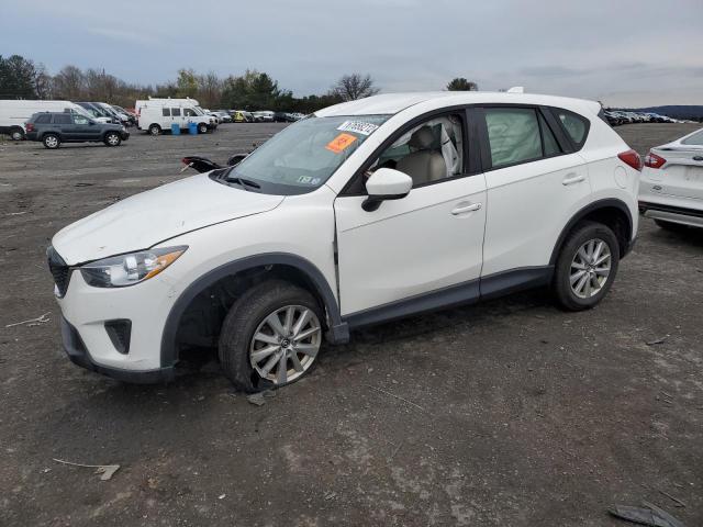 MAZDA CX-5 SPORT 2014 with VIN JM3KE2BE1E0422744 - Photo from auction