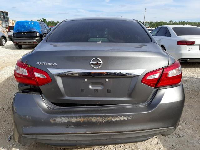 Photo 6 from auction – 2016 NISSAN ALTIMA 2.5 with VIN 1N4AL3AP0GN377097
