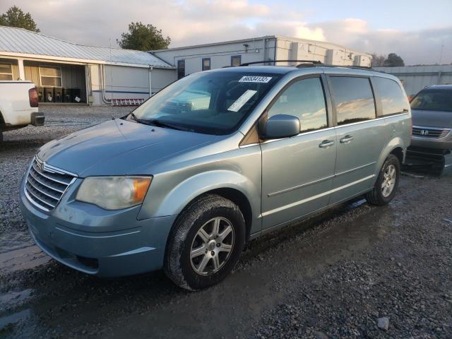 CHRYSLER TOWN & COU 2010 with VIN 2A4RR5D13AR366484 - Photo from auction