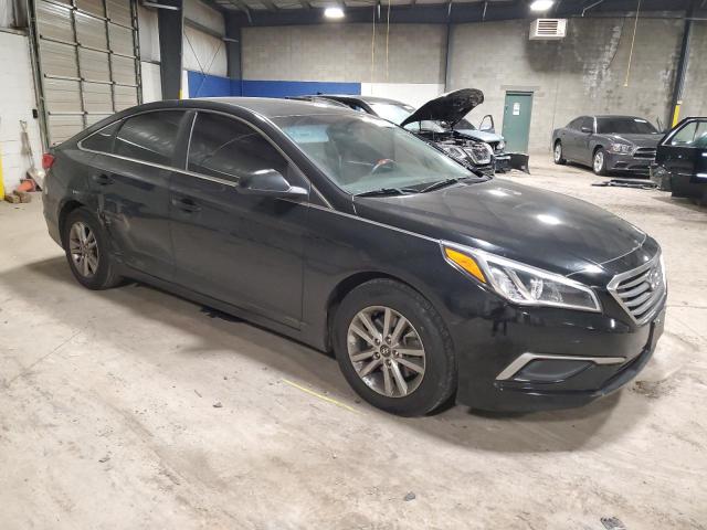 Photo 4 from auction – 2016 HYUNDAI SONATA SE with VIN 5NPE24AF9GH375750