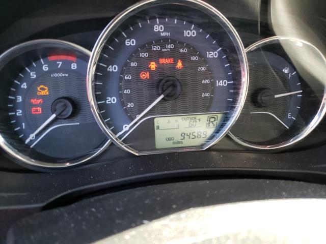 Photo 8 from auction – 2014 TOYOTA COROLLA L with VIN 5YFBURHE2EP158290