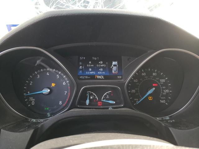 Photo 9 from auction – 2018 FORD FOCUS SE with VIN 1FADP3F29JL238538