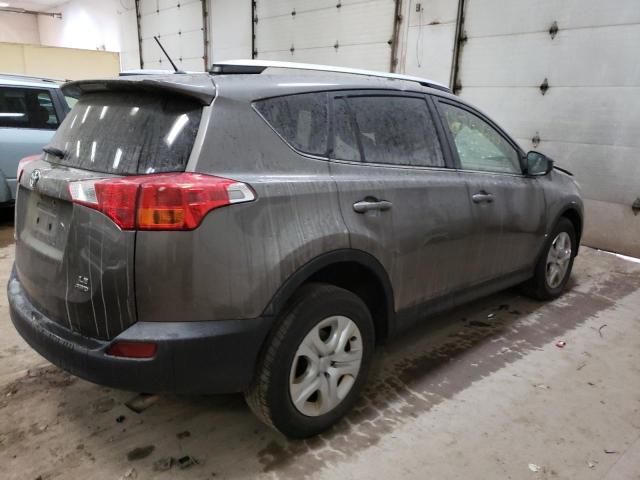 Photo 3 from auction – 2013 TOYOTA RAV4 LE with VIN JTMBFREV4DD002073