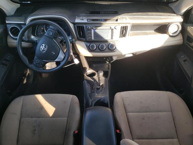 Photo 8 from auction – 2013 TOYOTA RAV4 LE with VIN 2T3BFREV0DW120401