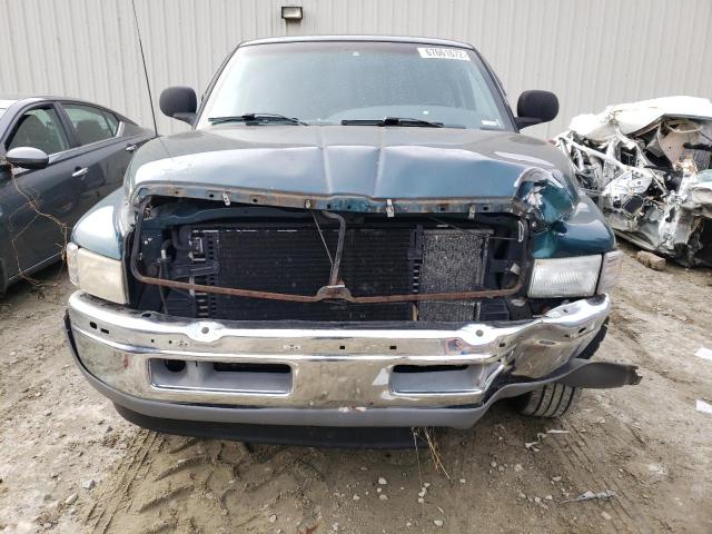 Photo 5 from auction – 1998 DODGE RAM 2500 with VIN 1B7KC2368WJ239567