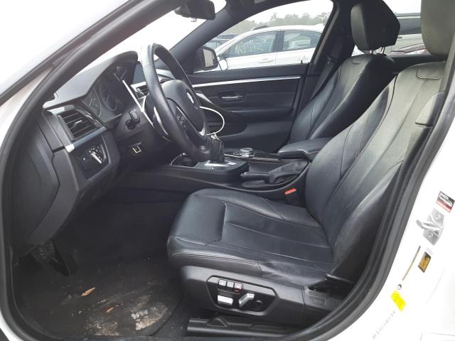 Photo 7 from auction – 2016 BMW 428 I GRAN with VIN WBA4A9C54GG505855