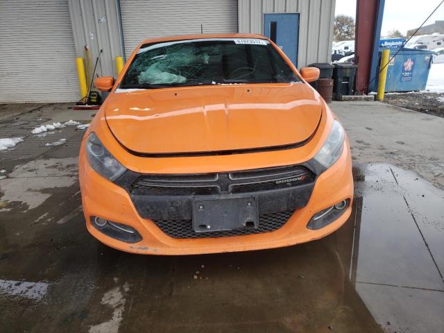 Photo 5 from auction – 2013 DODGE DART LIMIT with VIN 1C3CDFCB6DD341388
