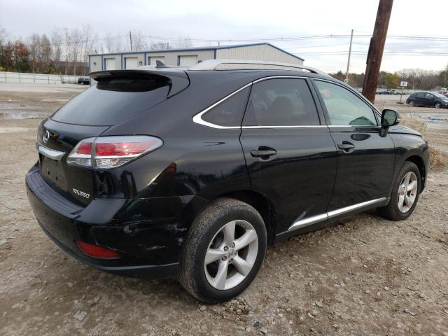 Photo 3 from auction – 2013 LEXUS RX 350 BAS with VIN 2T2BK1BA6DC178520