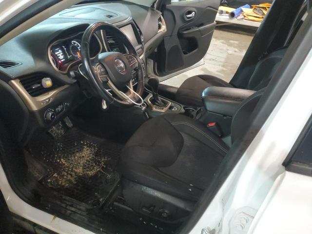 Photo 7 from auction – 2016 JEEP CHEROKEE L with VIN 1C4PJLCB4GW297260