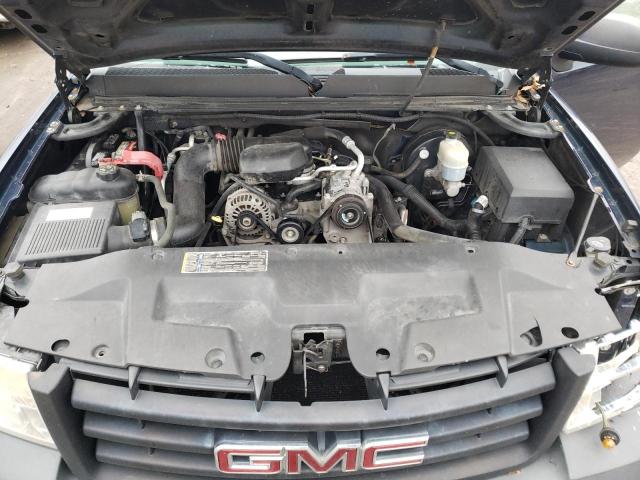 Photo 11 from auction – 2009 GMC SIERRA C15 with VIN 1GTEC14X79Z182069