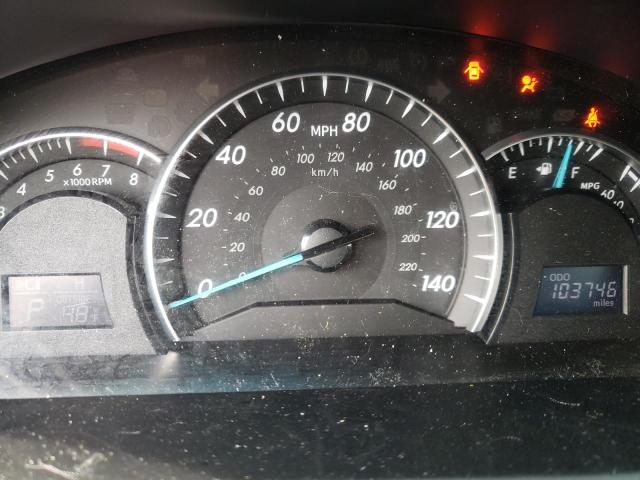 Photo 9 from auction – 2014 TOYOTA CAMRY L with VIN 4T4BF1FKXER391696