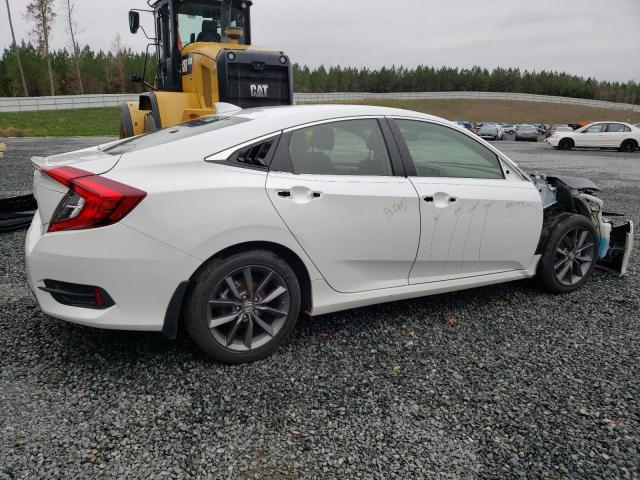 Photo 3 from auction – 2019 HONDA CIVIC EX with VIN JHMFC1F38KX003696