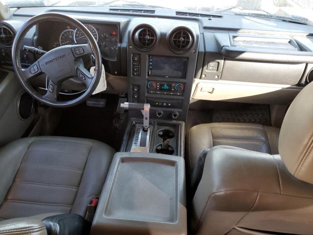 Photo 8 from auction – 2006 HUMMER H2 with VIN 5GRGN23U16H102636