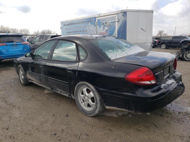 Photo 2 from auction – 2004 FORD TAURUS SES with VIN 1FAFP55264A215479