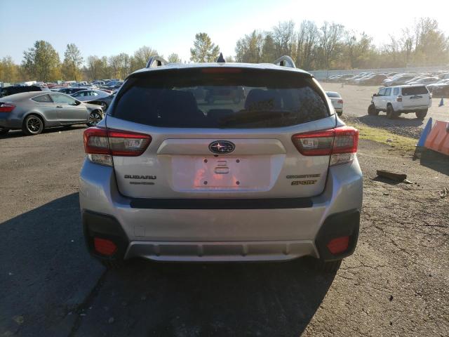 Photo 6 from auction – 2021 SUBARU CROSSTREK with VIN JF2GTHSC7MH678989