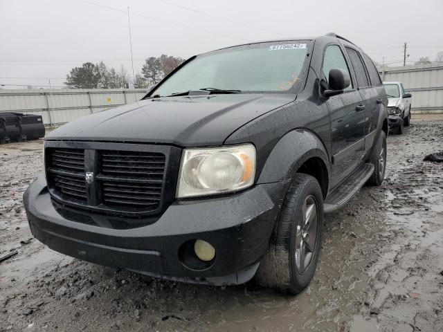 DODGE DURANGO SL 2007 with VIN 1D8HD48297F548835 - Photo from auction