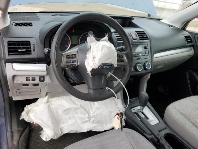 Photo 8 from auction – 2014 SUBARU FORESTER 2 with VIN JF2SJADC1EH527300