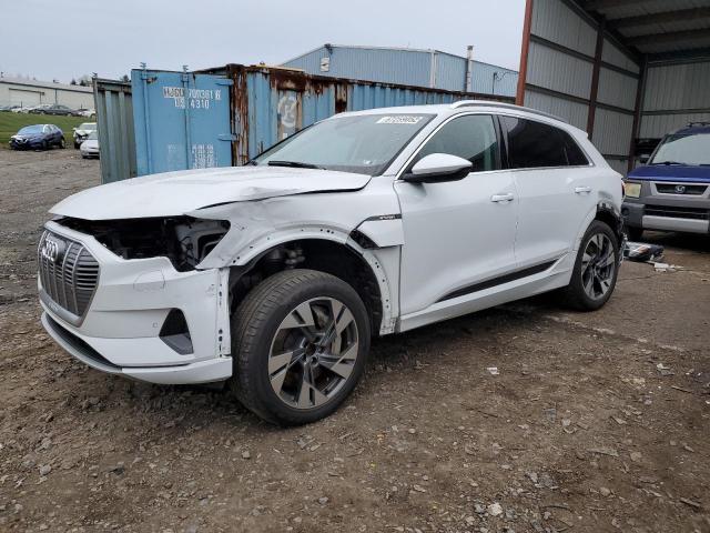 AUDI E-TRON PRE 2021 with VIN WA1AAAGE3MB008591 - Photo from auction