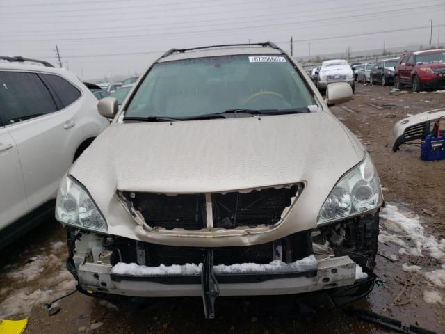 Photo 5 from auction – 2007 LEXUS RX 400H with VIN JTJHW31U872014857