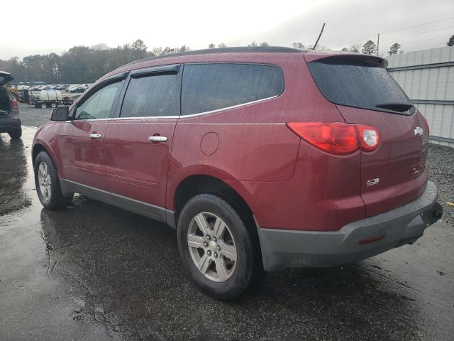 Photo 2 from auction – 2010 CHEVROLET TRAVERSE L with VIN 1GNLRGED2AS135775