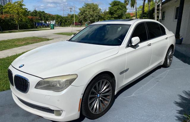 Photo 2 from auction – 2011 BMW ALPINA B7 with VIN WBAKB8C50BC852016