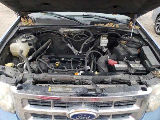 Photo 12 from auction – 2010 FORD ESCAPE XLT with VIN 1FMCU0D7XAKC43440