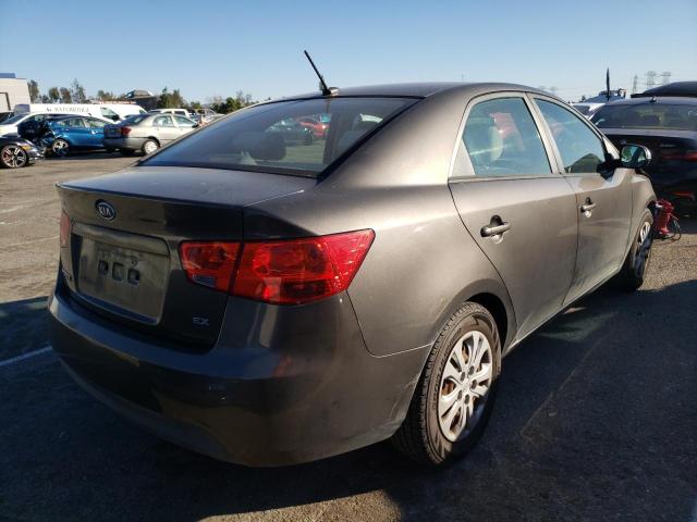 Photo 3 from auction – 2011 KIA FORTE EX with VIN KNAFU4A25B5450221