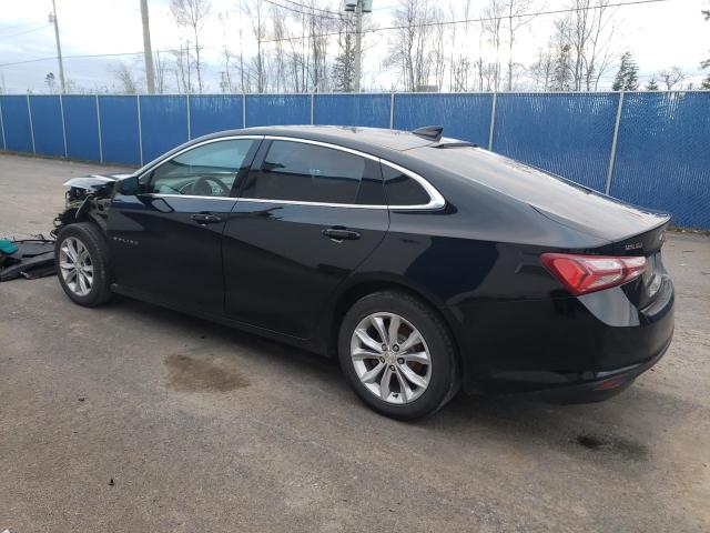 Photo 2 from auction – 2019 CHEVROLET MALIBU LT with VIN 1G1ZD5ST7KF205193