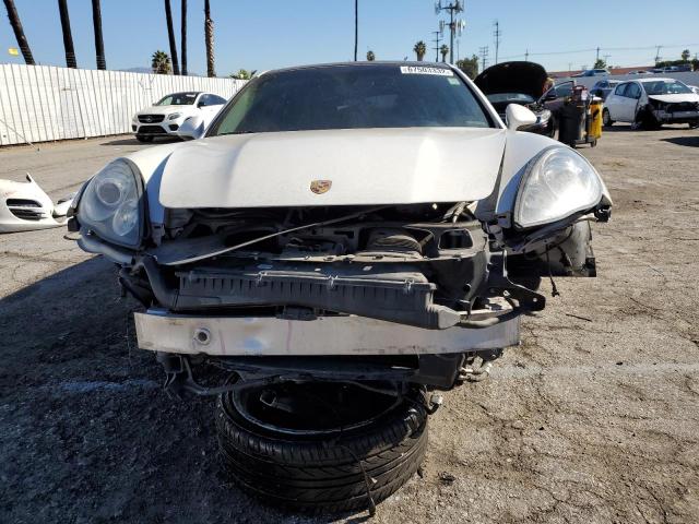 Photo 5 from auction – 2012 PORSCHE PANAMERA 2 with VIN WP0AA2A77CL017406
