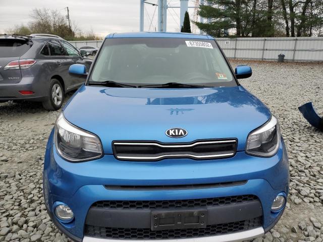 Photo 5 from auction – 2018 KIA SOUL + with VIN KNDJP3A5XJ7520419