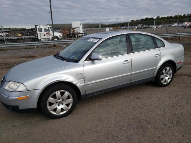 Photo 1 from auction – 2003 VOLKSWAGEN PASSAT GLX with VIN WVWTH63B83P441537