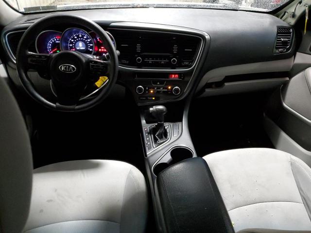 Photo 8 from auction – 2015 KIA OPTIMA LX with VIN KNAGM4A71F5663639