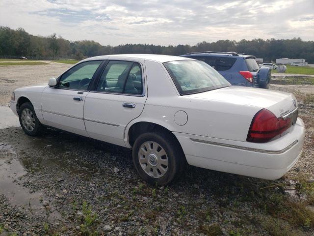 Photo 2 from auction – 2003 MERCURY GRAND MARQ with VIN 2MEFM75W63X656521