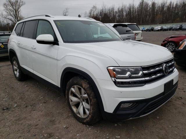 Photo 4 from auction – 2019 VOLKSWAGEN ATLAS SE with VIN 1V2LR2CA7KC608732