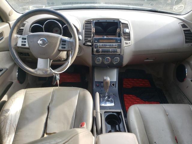 Photo 8 from auction – 2005 NISSAN ALTIMA with VIN 1N4BL11D05C343961