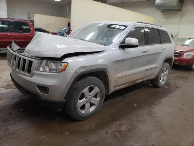 JEEP GRAND CHER 2011 with VIN 1J4RR4GG6BC511585 - Photo from auction