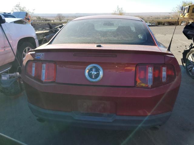 Photo 6 from auction – 2011 FORD MUSTANG with VIN 1ZVBP8AM9B5145240