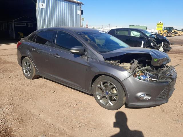Photo 4 from auction – 2014 FORD FOCUS SE with VIN 1FADP3F24EL317167