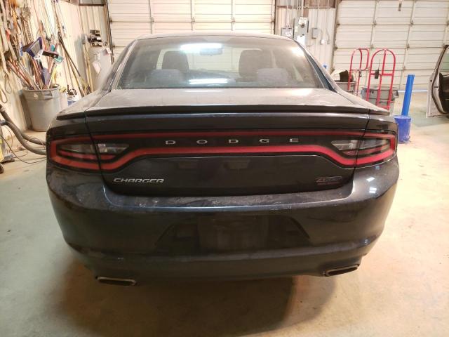 Photo 6 from auction – 2016 DODGE CHARGER SE with VIN 2C3CDXBG2GH180709
